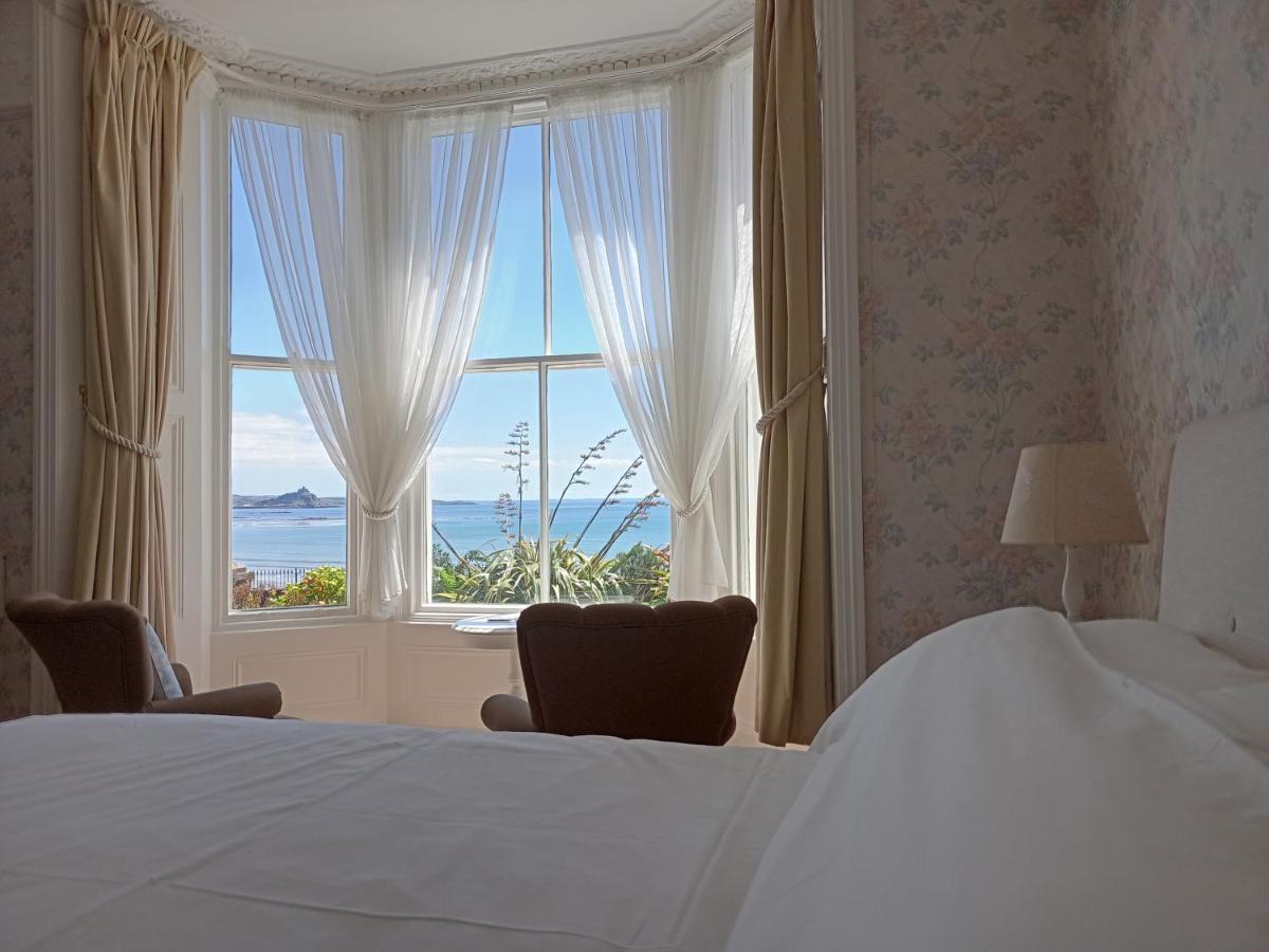 Mount Royal - Penzance Bed & Breakfast Dış mekan fotoğraf