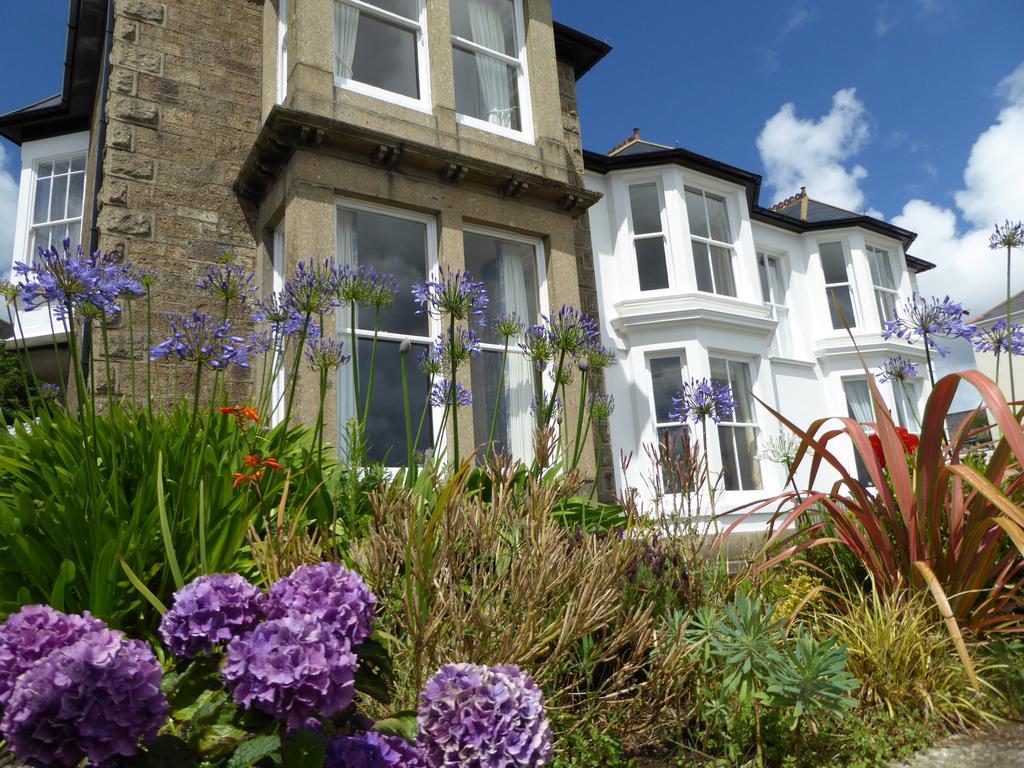 Mount Royal - Penzance Bed & Breakfast Dış mekan fotoğraf